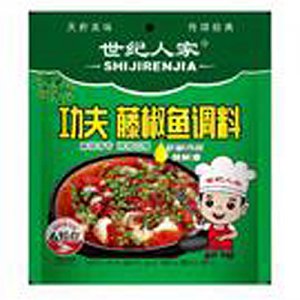 世紀人家夫藤椒魚調(diào)料285克