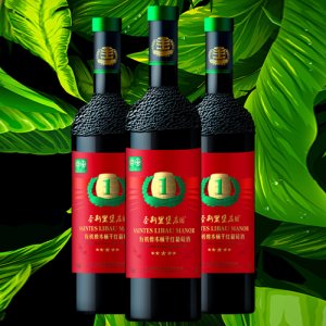 希雅斯圣斯里堡莊園五星有機(jī)橡木桶干紅葡萄酒