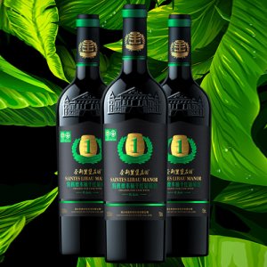 希雅斯圣斯里堡莊園珍藏版有機(jī)橡木桶干紅葡萄酒