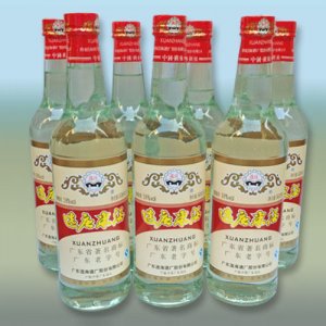 選莊米酒38°