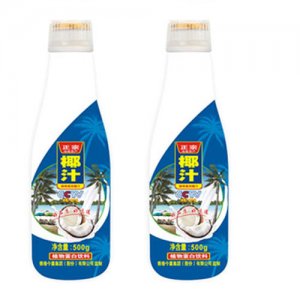今喜鮮榨椰汁500毫升