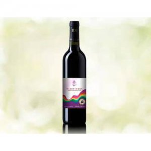 紫軒沙天赤霞珠干紅葡萄酒