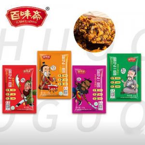 百味齋廚藝三國系列火鍋底料組合