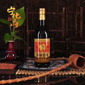 寧化府精釀老醋 三年陳釀