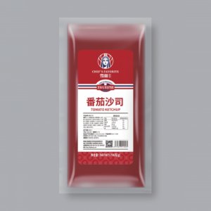 雪麗番茄沙司700g