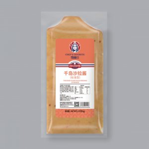 雪麗千島沙拉醬標(biāo)準(zhǔn)型1000g