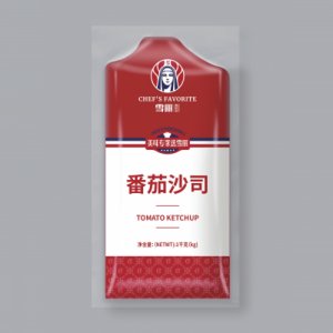 雪麗番茄沙司1000g