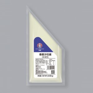 雪麗香甜沙拉醬標準型500g