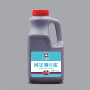 雪麗風味海鮮醬2.1kg