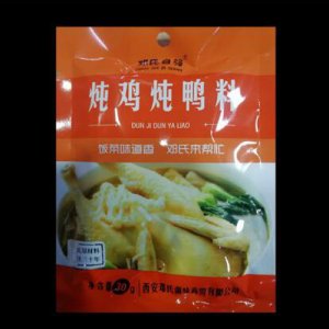 鄧氏自強(qiáng)燉雞燉鴨料