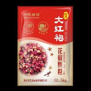 鄧氏自強(qiáng)花椒顆粒大紅袍