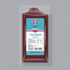 雪麗風味海鮮醬1000g