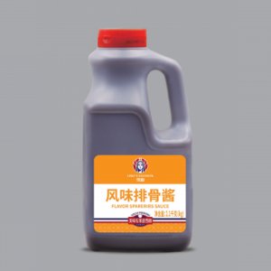 雪麗風味排骨醬2.1kg