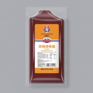 雪麗風味排骨醬1000g