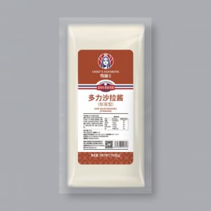 雪麗多力沙拉醬標(biāo)準(zhǔn)型700g