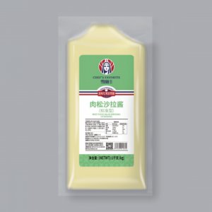 雪麗肉松沙拉醬標(biāo)準(zhǔn)型1000g