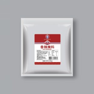 雪麗香辣腌料2kg