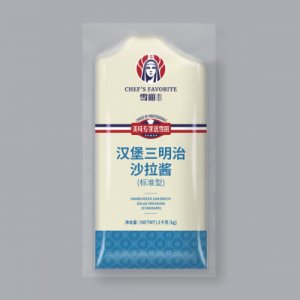 雪麗漢堡三明治沙拉醬標(biāo)準(zhǔn)型1000g