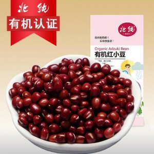北純可溯源有機紅小豆450g