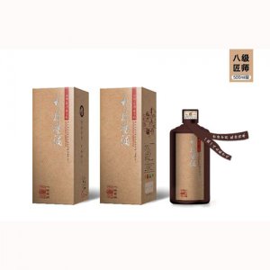 金醬九匠醬酒八級