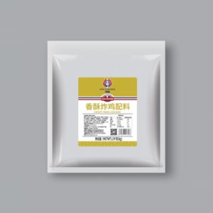 雪麗香酥炸雞配料2kg