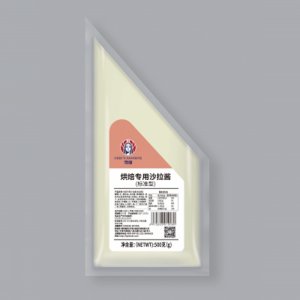 雪麗烘焙專用沙拉醬標(biāo)準(zhǔn)型500g