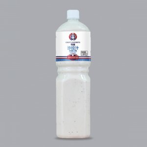 雪麗沙拉汁凱撒口味1.5L