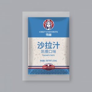 雪麗沙拉汁凱撒口味25ML