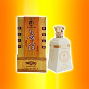 汪家老醬長信酒