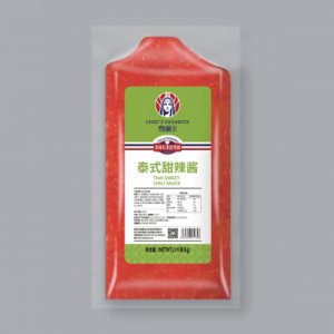 雪麗泰式甜辣醬1000kg