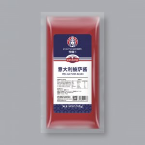 雪麗意大利披薩醬700g
