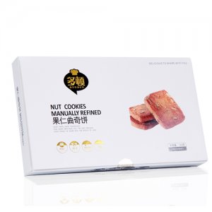 多頓果仁曲奇餅
