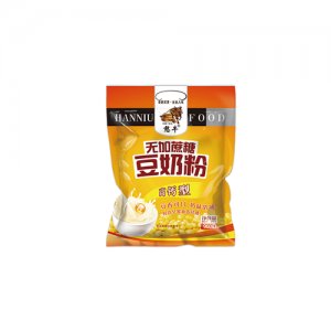 憨牛無加蔗糖豆奶粉高鈣型960克