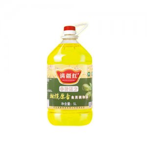 滿疆紅非轉(zhuǎn)配方橄欖原香是用調(diào)和油