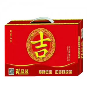 正吉涼茶植物飲料（禮盒）