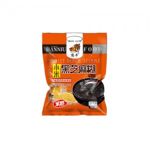 憨牛小米加鈣黑芝麻糊960克