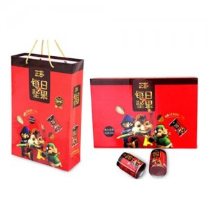 正吉每日?qǐng)?jiān)果復(fù)合風(fēng)味飲料（盒）