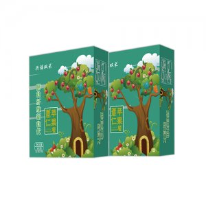 憨牛薏仁蘋果餐300克