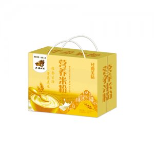 憨牛營養(yǎng)米粉1200克