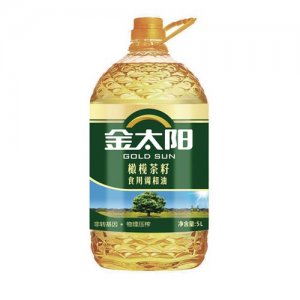 金太陽橄欖菜籽食用調(diào)和油