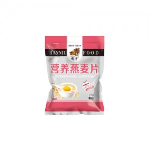 憨牛營養(yǎng)燕麥片500克