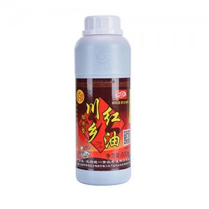 丁點(diǎn)兒經(jīng)濟(jì)型川鄉(xiāng)紅油500ml