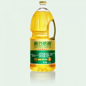 新興糧油一級菜籽油1.8L