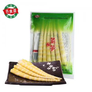 吉食道串串麻辣燙筍尖250G