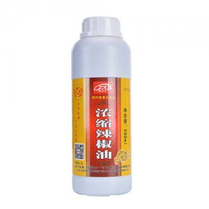 丁點(diǎn)兒濃縮辣椒油500ml