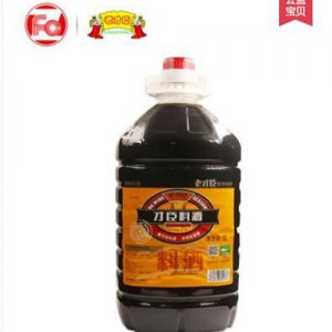 老才臣料酒5L大桶