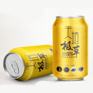 正吉天地極草植物飲料310ml