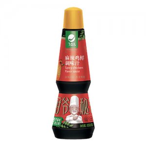 丁點(diǎn)兒麻辣雞鮮調(diào)味汁854g