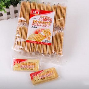 紅了450g蘇打餅干