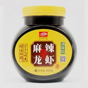 丁點兒麻辣龍蝦醬800ml